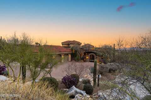 260 N Resort Hills Place, Tucson, AZ 85745