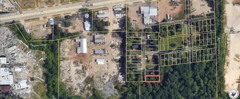 402 Griffin, Texarkana, TX 75501