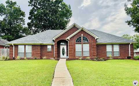 5611 Forest Bend Ln, Texarkana, AR 71854
