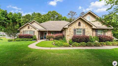111 Silverhill Dr, Texarkana, TX 75503