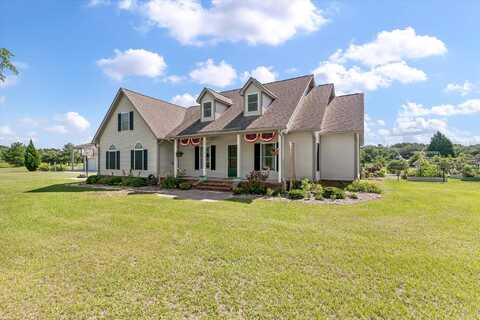 1111 Sandy Springs Circle, Walterboro, SC 29488