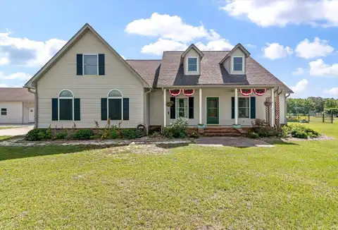 1111 Sandy Springs Circle, Walterboro, SC 29488