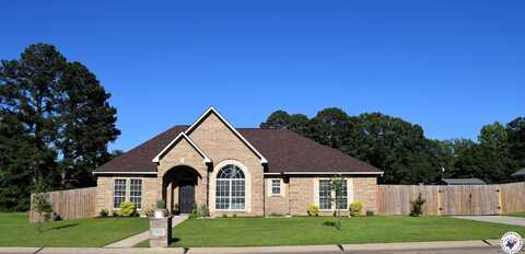 4802 David Dr, Texarkana, TX 75503
