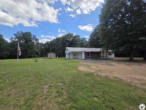4375 HWY 234, Foreman, AR 71836