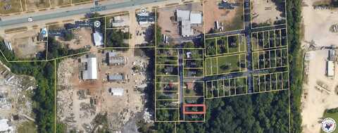 404 Griffin, Texarkana, TX 75501
