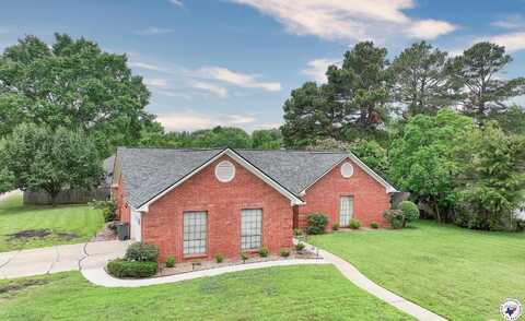 3801 E Castleridge, Texarkana, AR 71854