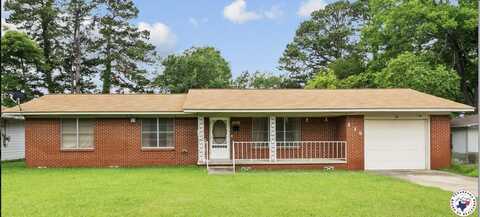 119 Hall Street, New Boston, TX 75570