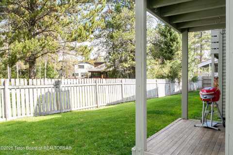 3946 LAKE CREEK Drive, Wilson, WY 83014