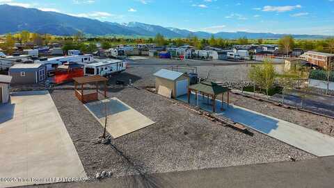 833 BUCKBOARD DRIVE, Thayne, WY 83127