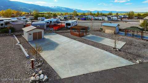 834 BUCKBOARD, Thayne, WY 83127