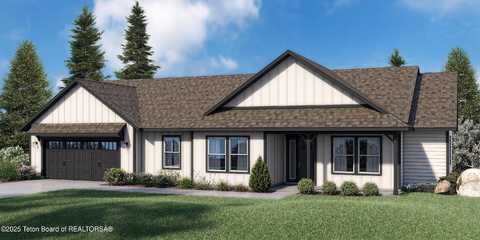 228 LAKEWOOD Road, Victor, ID 83455