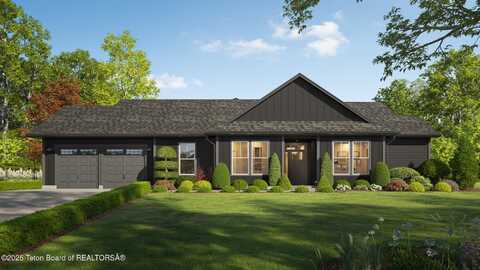 228 LAKEWOOD Road, Victor, ID 83455