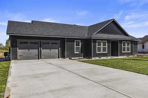 228 LAKEWOOD Road, Victor, ID 83455