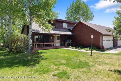 3470 S WINDING TRAIL Drive, Jackson, WY 83001