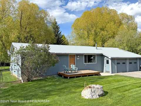 335 E HANSEN Avenue, Jackson, WY 83001