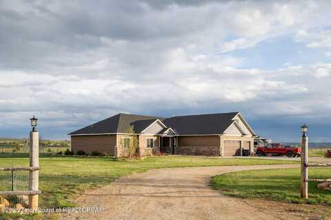 111 HAY MEADOW Drive, Pinedale, WY 82941