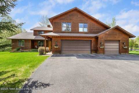 4370 BALSAM Lane, Jackson, WY 83001