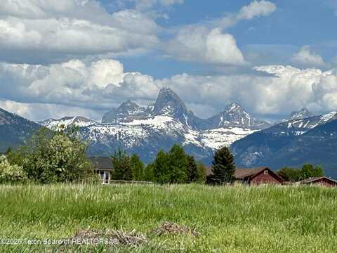 55 BUTLER Lane, Driggs, ID 83422
