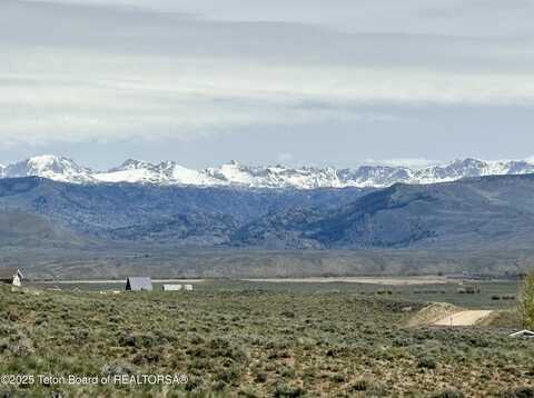 Lot 139 MERRIMAC Trail, Pinedale, WY 82925