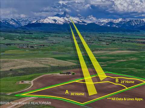 2255 MOOSE PATH Way, Tetonia, ID 83452