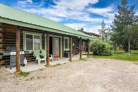 485 E LITTLE Avenue, Driggs, ID 83422