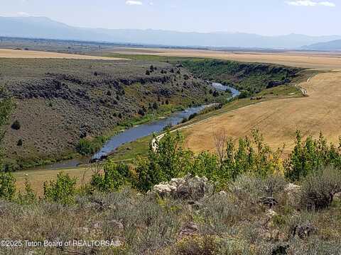 9435 RIVER RIM RANCH Road, Tetonia, ID 83452