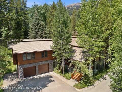 3102 W ARROWHEAD Road, Teton Village, WY 83025