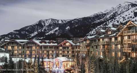 7680 GRANITE LOOP Road, Teton Village, WY 83014