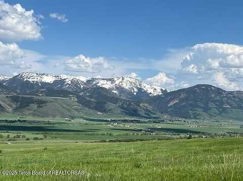 Tract 1,2 SKYLINE DRIVE, Fairview, WY 83119