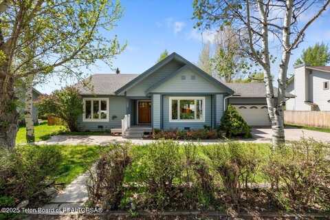 3008 ALPINE VIEW Lane, Jackson, WY 83001