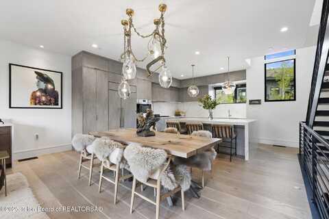 304 HIDDEN HOLLOW Drive, Jackson, WY 83001