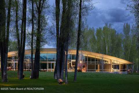 1120 S THUNDER Road, Wilson, WY 83014