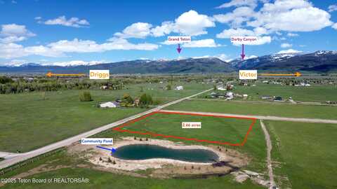 Lot 5 WALDEN COURT, Victor, ID 83455