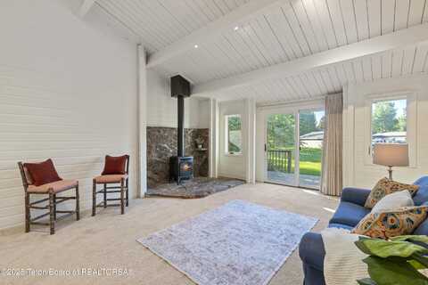 1655 W BIG TRAIL Drive, Jackson, WY 83001