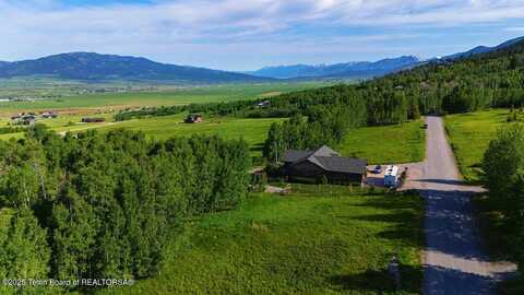 Lot 34 DOGWOOD DRIVE, Star Valley Ranch, WY 83127