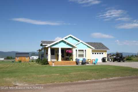 89 W WEST Street, Star Valley Ranch, WY 83127