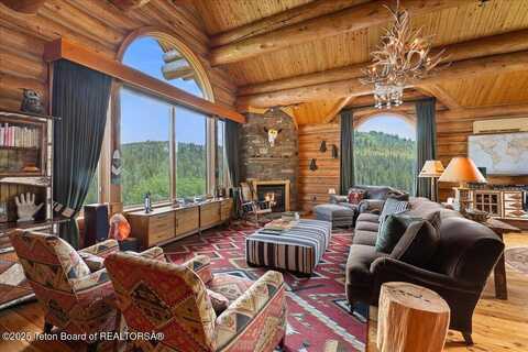 4020 W BRONCO Road, Wilson, WY 83014