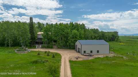 50 W RIGBY Road, Alta, WY 83414