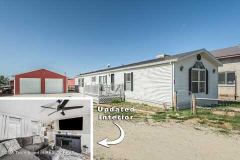958 W BONNEVILLE Street, Pinedale, WY 82941