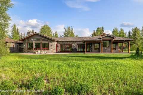 735 E WILD RYE Drive, Jackson, WY 83001