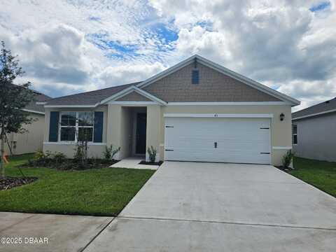 43 Sprout Lane, Ormond Beach, FL 32174