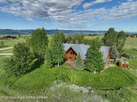 876 WILD CAT CANYON Loop, Driggs, ID 83422