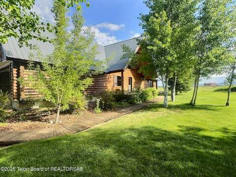 876 WILD CAT CANYON Loop, Driggs, ID 83422