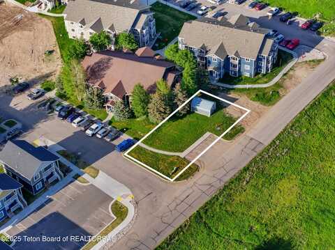 424 CLUBMOSS Lane, Driggs, ID 83422