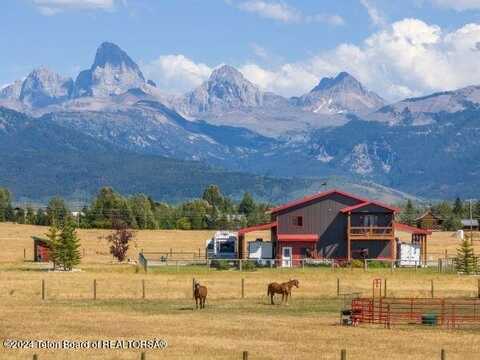 1516 FISCHER Lane, Tetonia, ID 83452