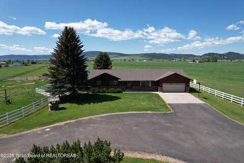 1845 HWY 236, Afton, WY 83110