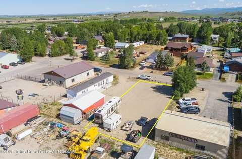 942 W BONNEVILLE Street, Pinedale, WY 82941