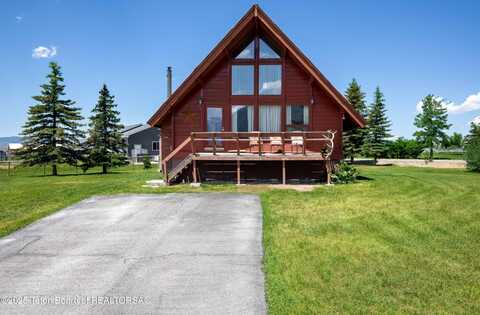 11 EAST Street, Star Valley Ranch, WY 83127