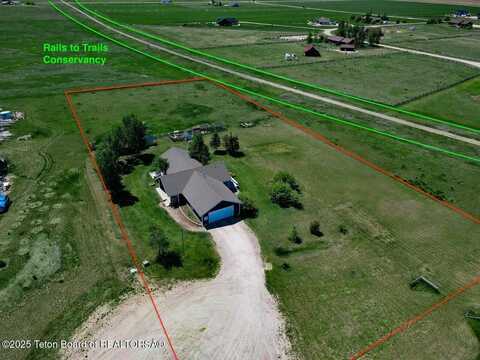 3221 PEACOCK FLATS, Tetonia, ID 83452