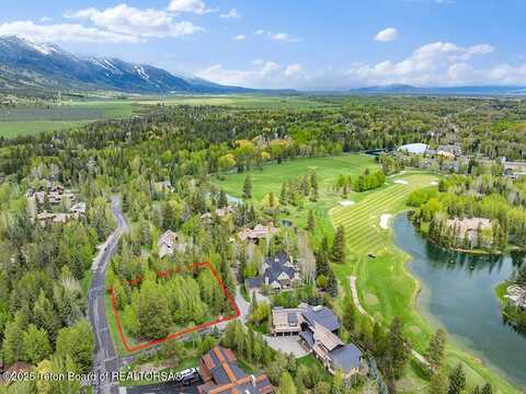 3280 N TETON PINES Drive, Wilson, WY 83014
